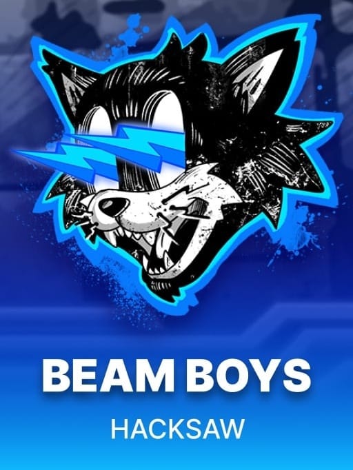 Beam Boys game cover